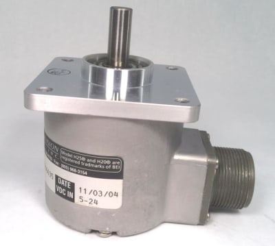 BEI SENSORS H25D-250-ABZC-7272-SM18