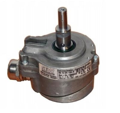 SEW EURODRIVE OG72 DN 1024 R
