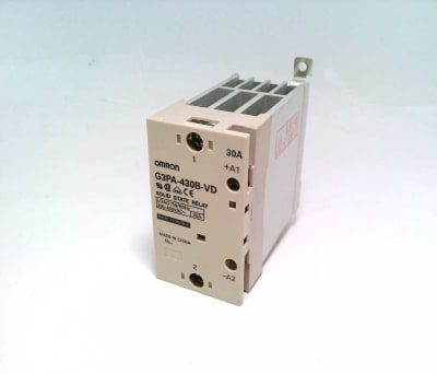 OMRON G3PA-430B-VD DC12-24