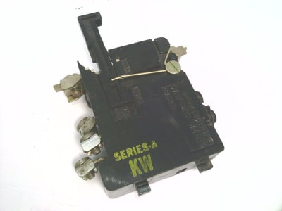 GENERAL ELECTRIC 124C078