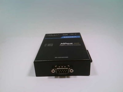 THE MOXA GROUP NPORT Z3150