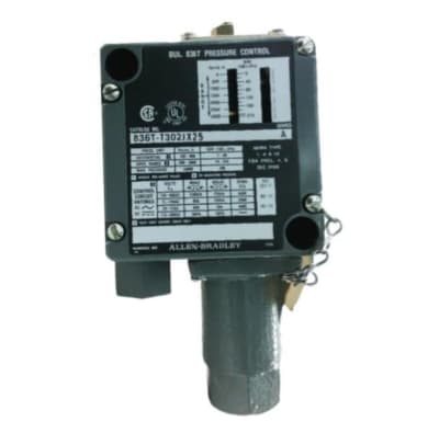 ALLEN BRADLEY 836T-T302JX25