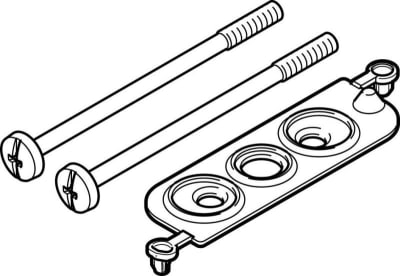 FESTO VABD-L1-10AX-S-M3