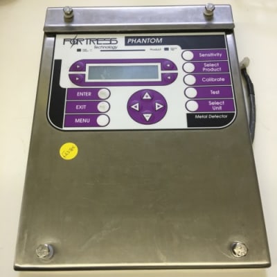 FORTRESS TECHNOLOGY INC CP-S101S-A05E