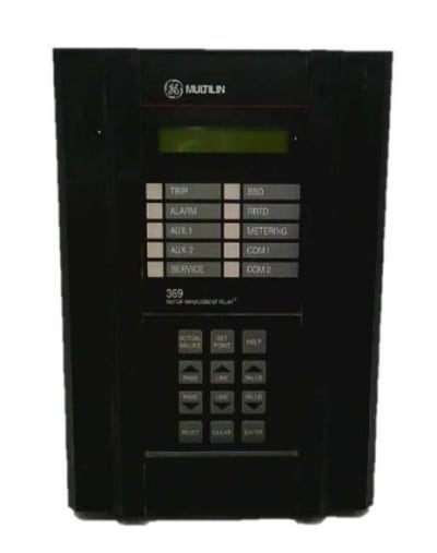 GENERAL ELECTRIC 369-HI-R-0-0-E-0-E