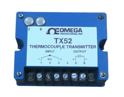 OMEGA ENGINEERING TX52-J3