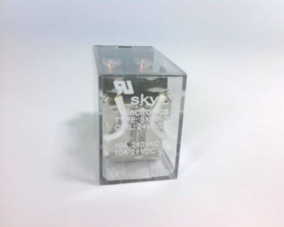 SKY ELECTRONICS SKNP-2C-24VDC