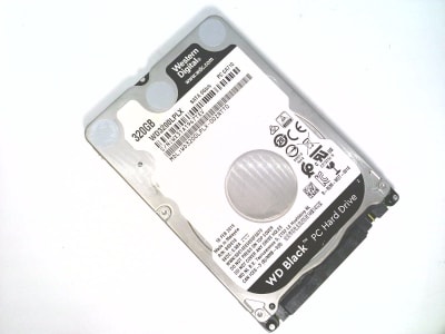 WESTERN DIGITAL WD3200LPLX-00ZNTT0