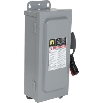 SCHNEIDER ELECTRIC CHU361AWK