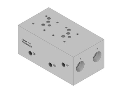 DAMAN PRODUCTS AD05HP023P/PB
