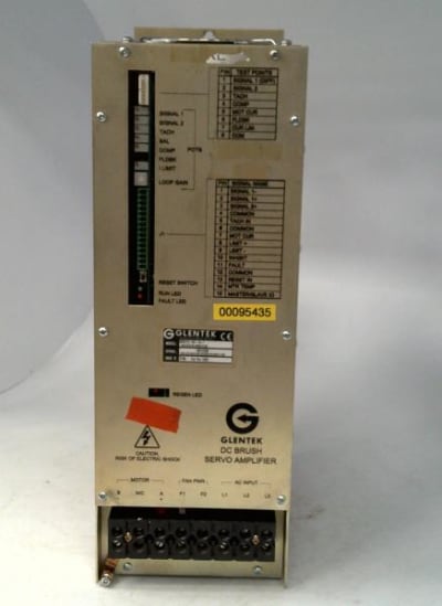 GLENTEK SMB7275-001-1A-1