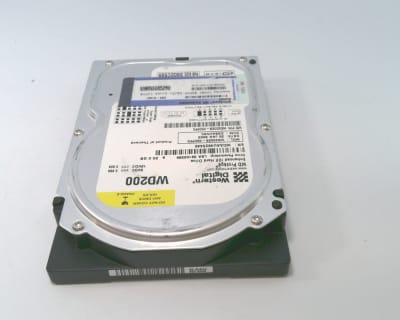WESTERN DIGITAL WD200
