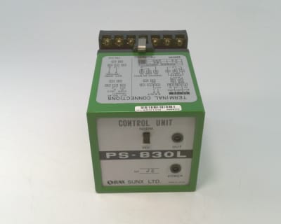 MATSUSHITA ELECTRIC PS-830L