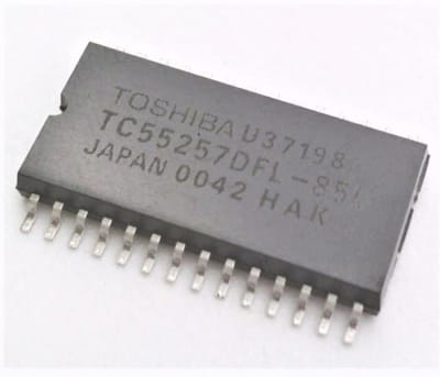 TOSHIBA TC55257BFL10L