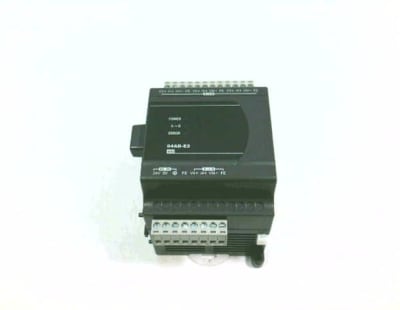 DELTA GROUP ELECTRONICS DVP04AD-E2