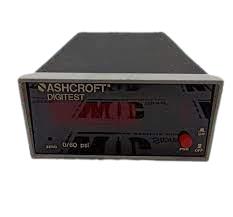 ASHCROFT 2545E