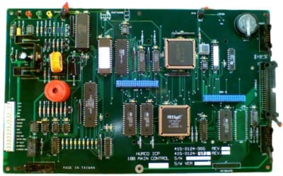 HURCO MFG CO 415-0124-401