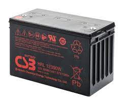 CSB BATTERY HRL12390WFR