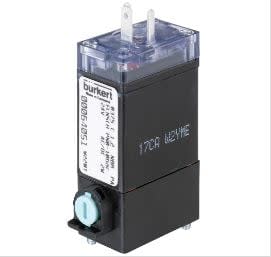 BURKERT 0375-C1.2-NBR