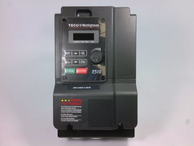 TECO-WESTINGHOUSE E510-405-H3-U