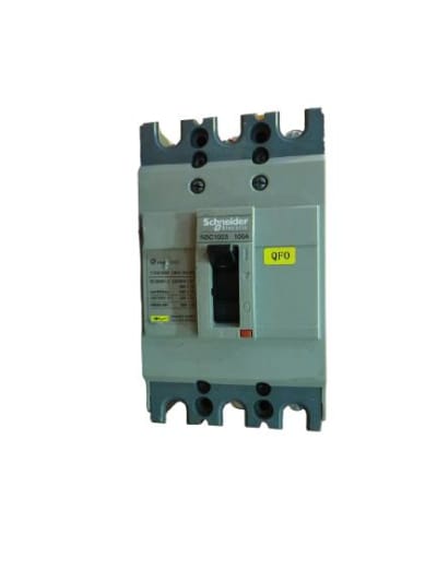 SCHNEIDER ELECTRIC NSC100S3100N