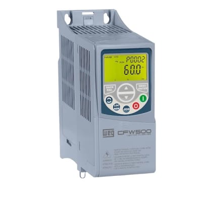 WEG CFW500 G 0145 T2 NB20C3G2