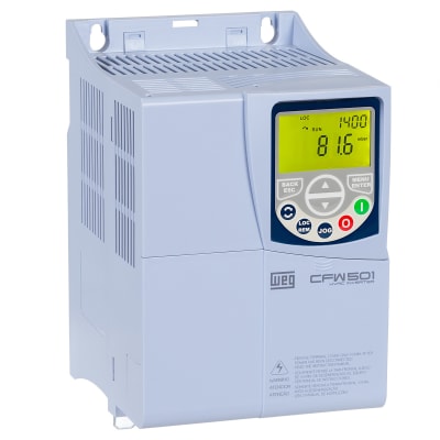 WEG CFW501 A 02P6 T2 NB20C3