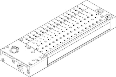 FESTO VABM-C8-12E-G14-32-PT-L