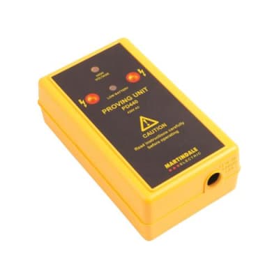 MARTINDALE ELECTRIC PD440