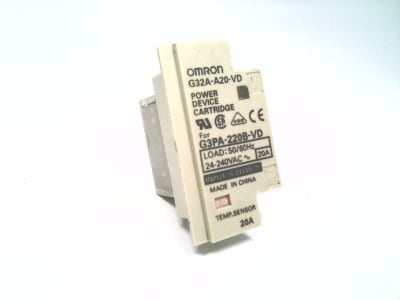 OMRON G32A-A20-VD 5-24VDC