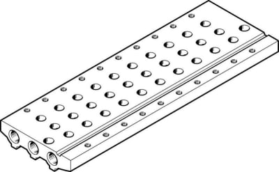 FESTO VABM-L1-10AS-M5-10