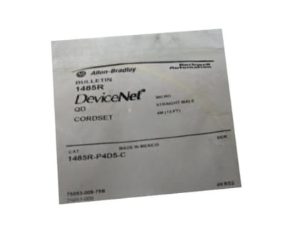 ALLEN BRADLEY 1485R-P4D5-C
