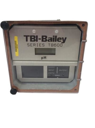 ASEA BROWN BOVERI TB600