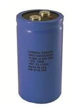 CORNELL DUBILIER 550C332M450DE2GS