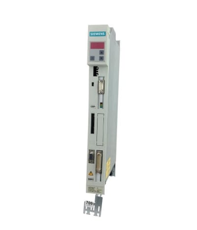 SIEMENS 6SE7012-0TP50-Z C23+G91+K80