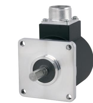 ENCODER PRODUCTS COMPANY 725N-S-S-0360-R-HV-1-F-1-SX-N-N