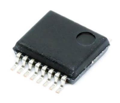 TEXAS INSTRUMENTS SEMI PCA9554ADBR