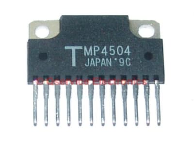 TOSHIBA MP4504