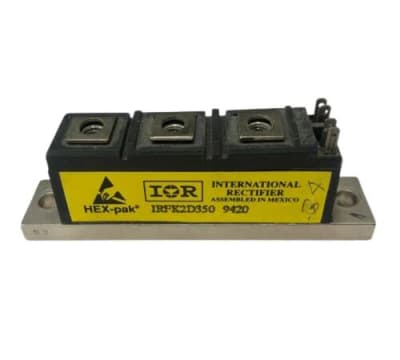 INTERNATIONAL RECTIFIER IRFK2D350