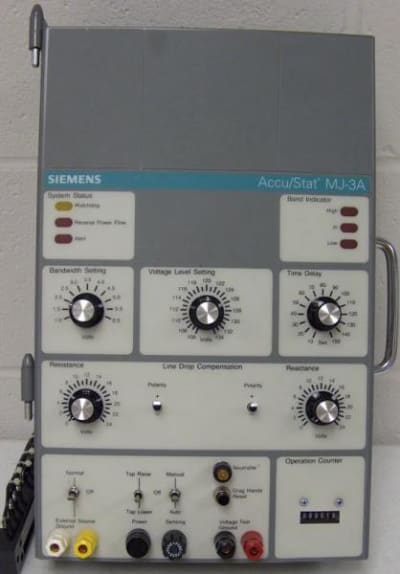 SIEMENS MJ-3A