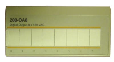 ASEA BROWN BOVERI S200-OA8