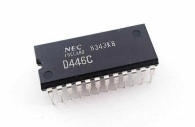 NEC UPD446C