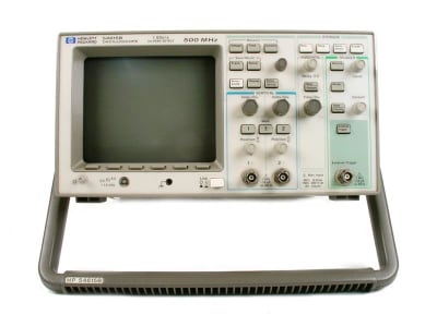 KEYSIGHT TECHNOLOGIES 54601A