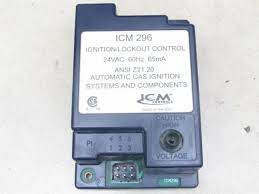 ICM ICM296