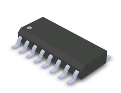 ON SEMICONDUCTOR 74VHC123AMX