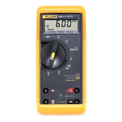 FLUKE 73-III