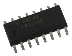 ON SEMICONDUCTOR 74AC138SC