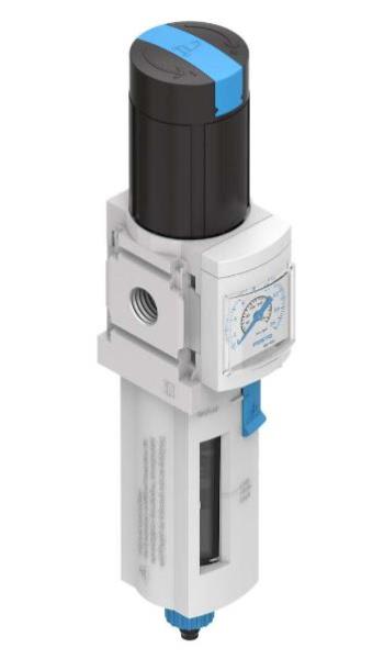 FESTO MS4-LFR-1/4-D7-CRV-AS-Z