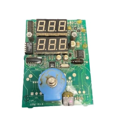 MILLER ELECTRIC 220186 A