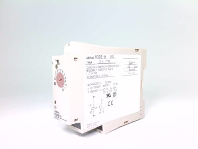 OMRON H3DE-H AC/DC24 S